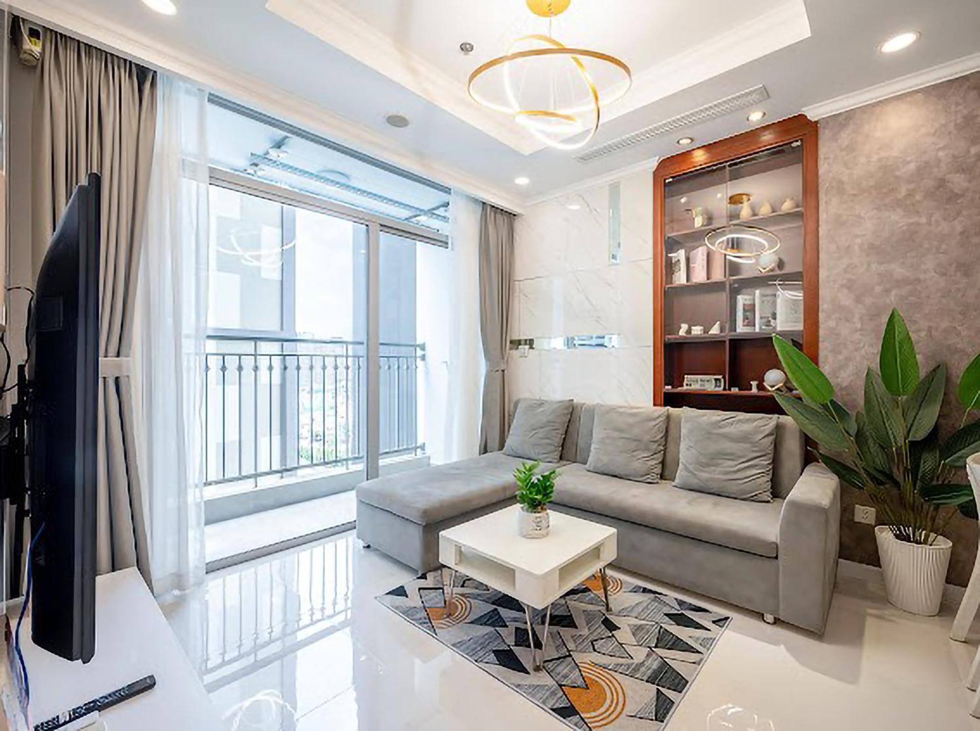 Apartment Landmark 81 - Vinhome Central Park